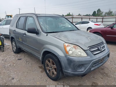 HONDA CR-V 2006