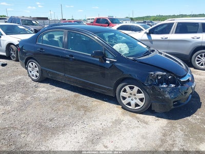 HONDA CIVIC 2011
