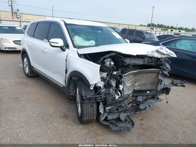 KIA TELLURIDE 2022