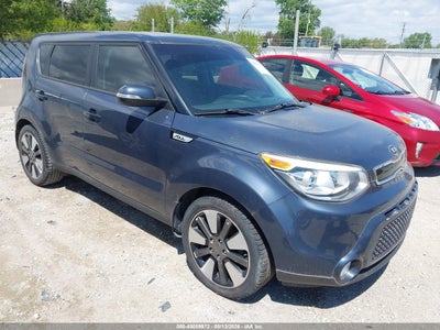 KIA SOUL 2014
