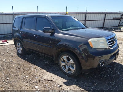 HONDA PILOT 2015