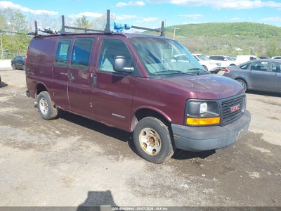 GMC SAVANA 2004