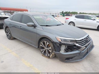 VOLKSWAGEN PASSAT 2022