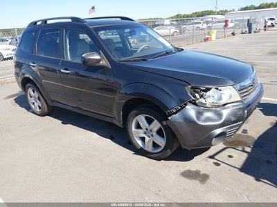 SUBARU FORESTER 2009
