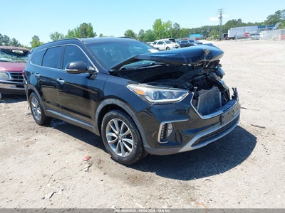HYUNDAI SANTA FE 2017