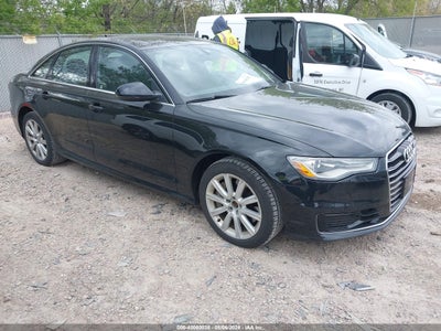 AUDI A6 2016