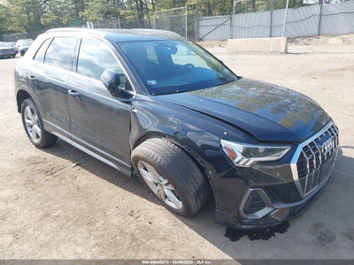 AUDI Q3 2024