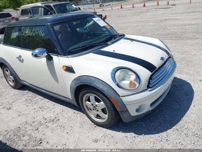 MINI COOPER 2008