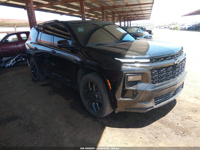 CHEVROLET TRAVERSE 2024
