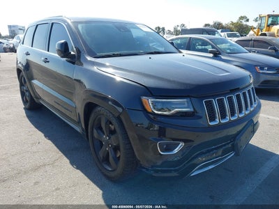 JEEP GRAND CHEROKEE 2016