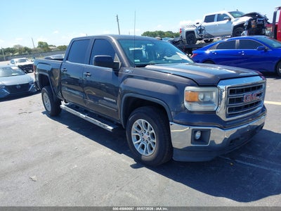 GMC SIERRA 1500 2015