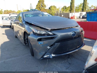 TOYOTA MIRAI 2022