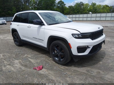 JEEP GRAND CHEROKEE 2023
