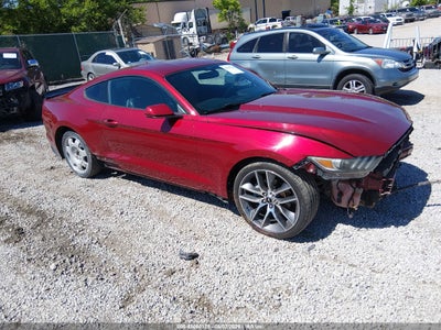FORD MUSTANG 2016