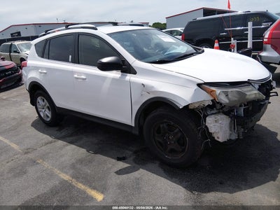 TOYOTA RAV4 2015