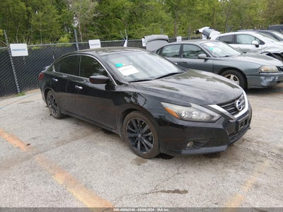 NISSAN ALTIMA 2017