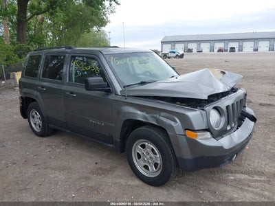 JEEP PATRIOT 2012