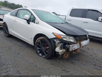 HONDA CIVIC 2012