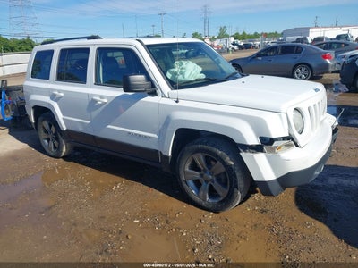 JEEP PATRIOT 2014