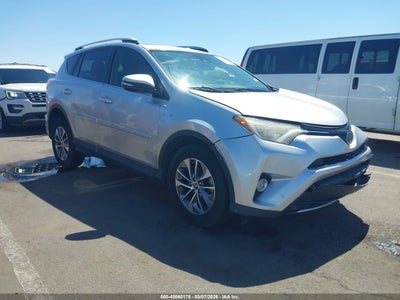 TOYOTA RAV4 HYBRID 2016