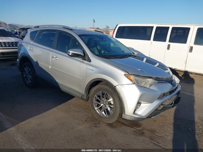 TOYOTA RAV4 HYBRID 2016
