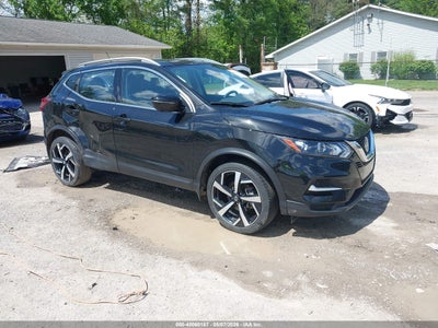 NISSAN ROGUE SPORT 2022