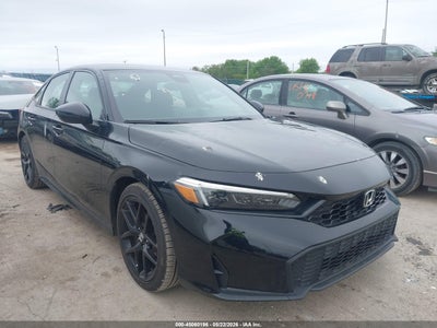 HONDA CIVIC 2026
