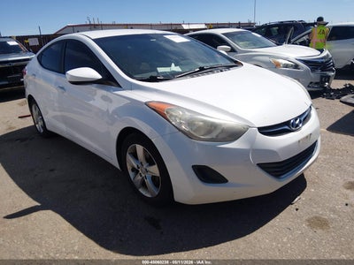HYUNDAI ELANTRA 2013