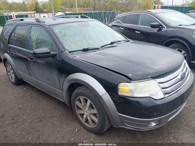 FORD TAURUS X 2008