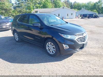 CHEVROLET EQUINOX 2019