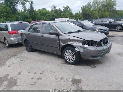 TOYOTA COROLLA 2004