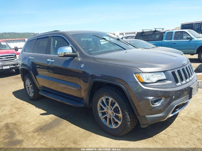 JEEP GRAND CHEROKEE 2015