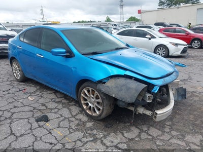 DODGE DART 2016