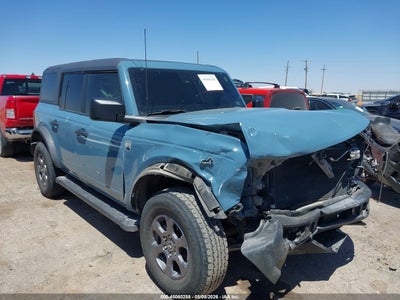 FORD BRONCO 2023