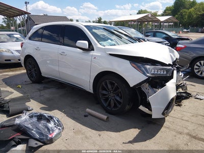 ACURA MDX 2020
