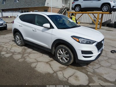 HYUNDAI TUCSON 2020