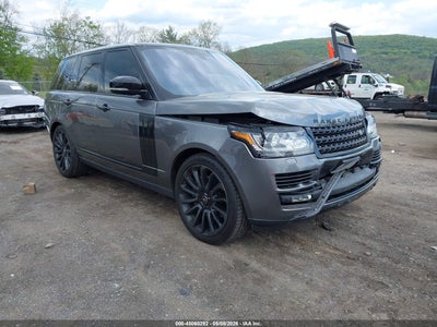 LAND ROVER RANGE ROVER 2016