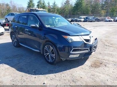 ACURA MDX 2010