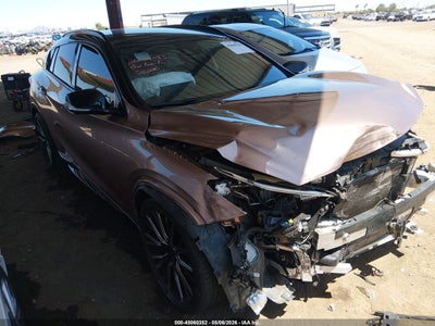 INFINITI QX30 2017