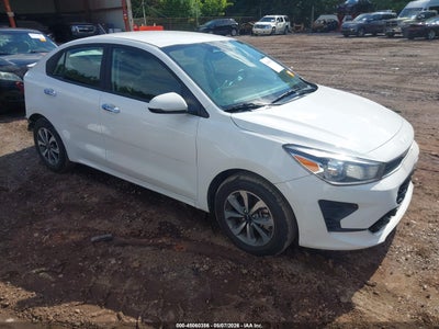 KIA RIO 2022