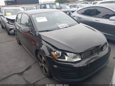 VOLKSWAGEN GOLF GTI 2015
