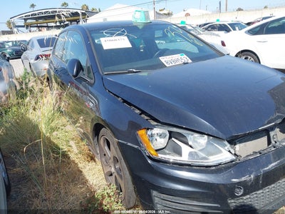 VOLKSWAGEN GOLF GTI 2015