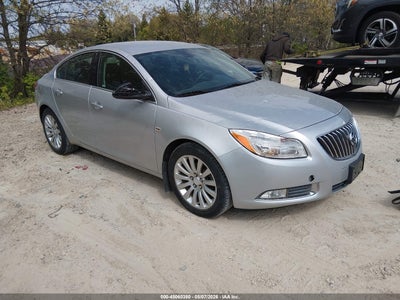 BUICK REGAL 2011