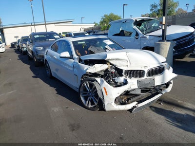 BMW 430I 2017
