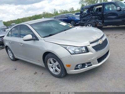 CHEVROLET CRUZE 2011