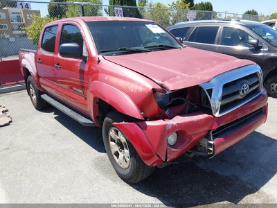 TOYOTA TACOMA 2010
