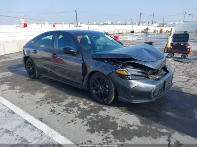 HONDA CIVIC SEDAN 2025