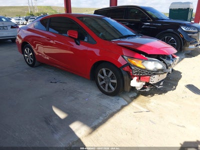 HONDA CIVIC 2015