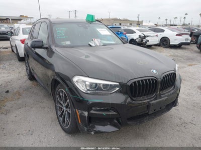 BMW X3 PHEV 2021