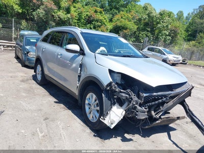 KIA SORENTO 2016